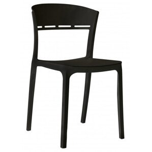 Židle COCO černá