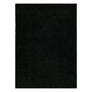 Koberec BUENOS 6649 shaggy černý