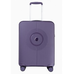 Fialový kabinový kufr Mykonos