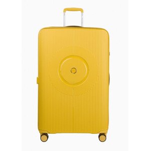 Velký žlutý kufr Mykonos