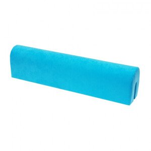Chránič na dětskou postýlku modrý, 100 cm
