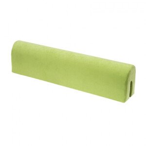Chránič na dětskou postýlku zelený, 90 cm