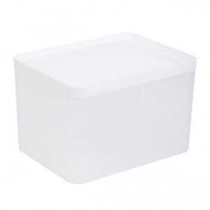 Úložný box GIZMO bílý 883403