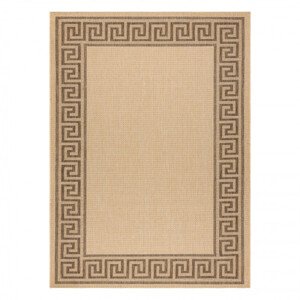 Koberec SIZAL FLOORLUX 20014 mais / coffee