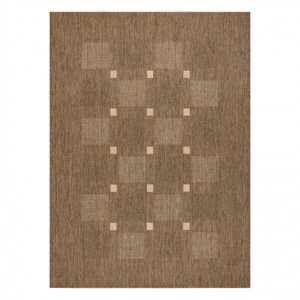 Koberec SIZAL FLOORLUX 20079 coffee / mais