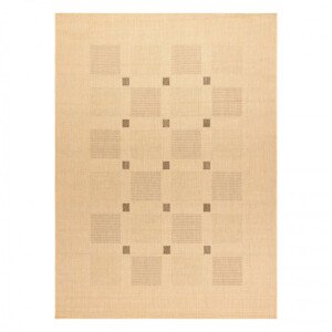 Koberec SIZAL FLOORLUX 20079 mais / coffee