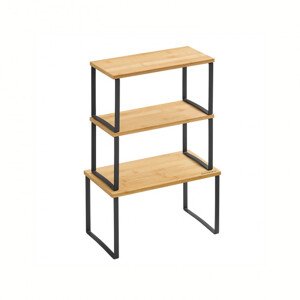 Set tří kuchyňských polic KCS014B01