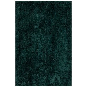 Koupelnový kobereček Henry 507038 pásy, zelený 60x90 cm