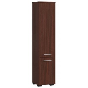 Koupelnová skříňka FIN 30 2D 140 cm wenge