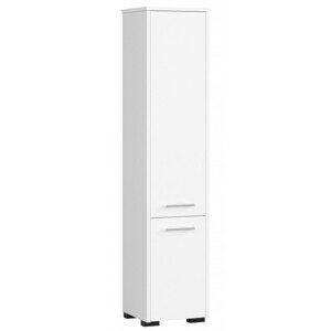 Koupelnová skříňka FIN 30 2D 140 cm bílá
