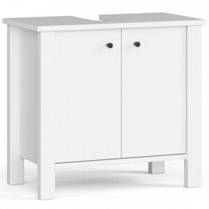 Skříňka pod umyvadlo Vine K 60cm bílá