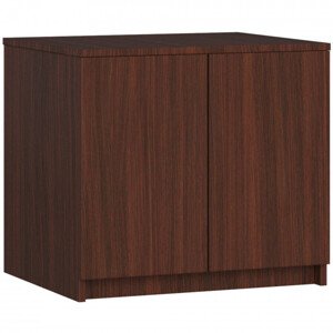Nástavec na skříň STAR S 60 wenge