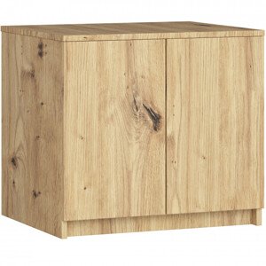 Nástavec na skříň STAR S 60 dub artisan