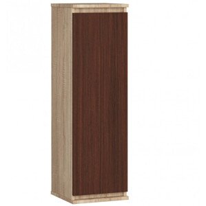 Závěsná skříňka W30 CLP sonoma / wenge