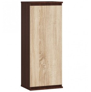 Závěsná skříňka W40 CLP wenge / sonoma