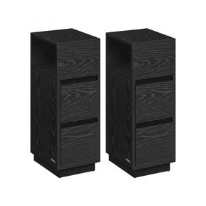 Set dvou nočních stolků LET856B56 (2ks)