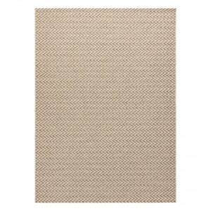 Koberec SIZAL BOHO 47000651 chevron, béžový