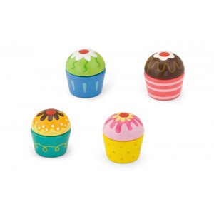 Muffinky Viga 50808 4 ks