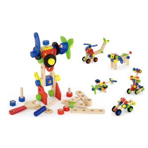 Stavební bloky Viga 50382 68 ks