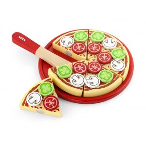 Dřevěná pizza Viga 58500