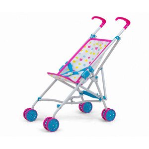 Kočárek pro panenky Julia candy
