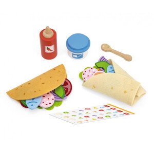 Souprava pro přípravu tacos Viga 44677