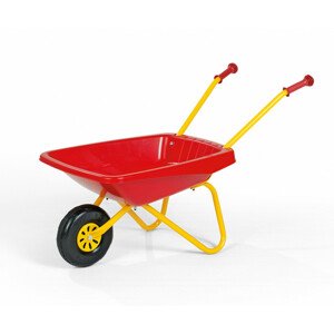 Plastový kolečko Rolly Toys 270859 červené