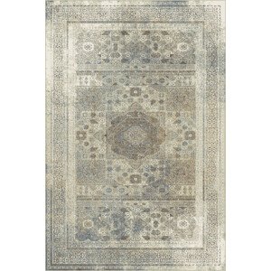 Koberec tradiční MAMLUK stříbrný