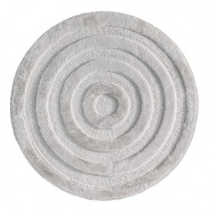 Koberec PREMIUM MOYO CIRCLE béžový kruh