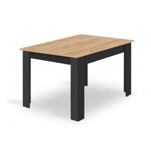 Jídelní stůl NP Artisan černé nohy