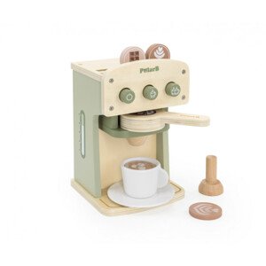 Kávovar Viga 44216 PolarB zelený