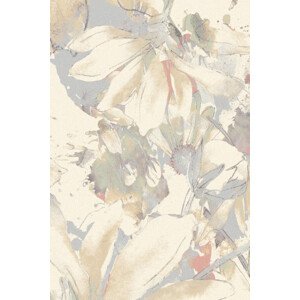 Koberec Agnella Isfahan Lilia Alabaster