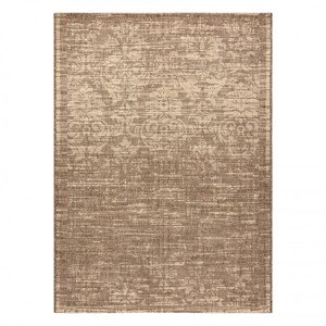 Koberec SIZAL FLOORLUX 20211 coffee / naturální