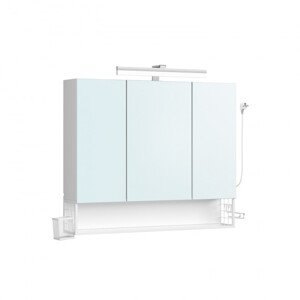 Zrcadlová skříňka BBK136W01