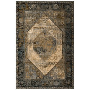 Koberec Dywilan Omega Seneh Koniak Ornament