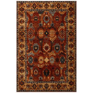 Koberec Dywilan Superior Oman Rubin Ornament