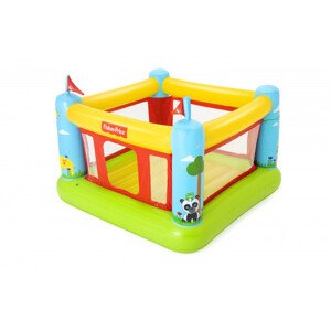 Skákací hrad Bestway 93553 Fisher-Price