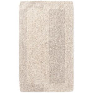 Koupelnový kobereček Javo Cotton béžový