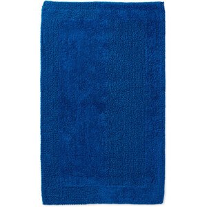 Koupelnový kobereček Javo Cotton tmavě tyrkysový