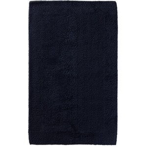 Koupelnový kobereček Javo Cotton černý
