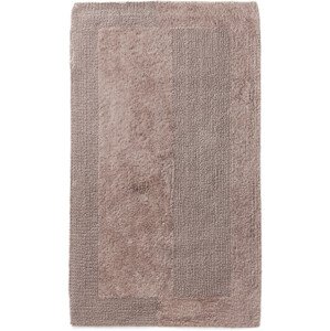 Koupelnový kobereček Javo Cotton Sepia