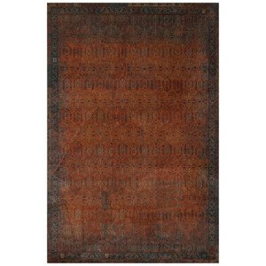 Koberec Omega Shila Rubin, ornament