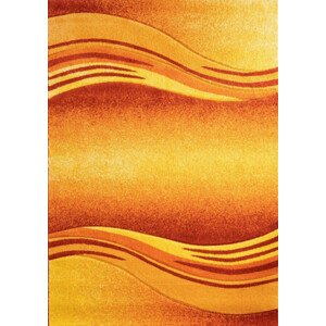 Koberec Enigma 9358 Orange