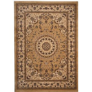 Koberec Salyut 1566-01 Beige