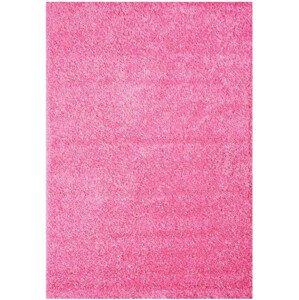 Koberec Efor Shaggy 7182 Pink
