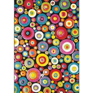 Koberec Relief 22842-110 Multi