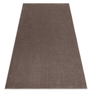 Koberec ETON PLUS mocca / hnědý