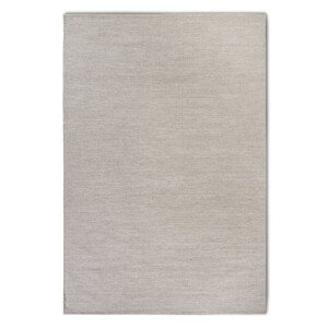Oboustranný koberec DELHI Pradesh linen bílý