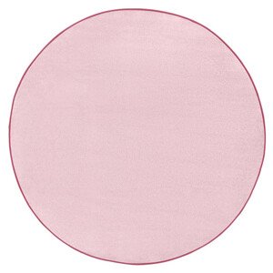 Koberec Fancy rose kruh