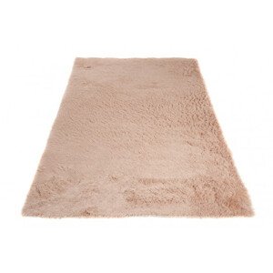 Koberec SILK světle béžový